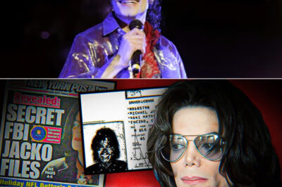 INSIDE THE FILES: What the FBI Uncovered About Michael Jackson’s Final Days — Dark Secrets, Desperation & Surveillance Revealed