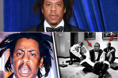 Top Stories: Jay-Z Freaks 0ut After CNN Airs New Footage Showing SACRIF!CES at Diddy’s Room