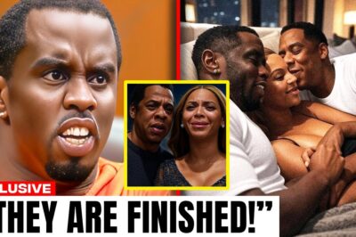 DIDDY EXPOSES SECRET TAPE THAT COULD DESTROY JAY-Z AND BEYONCÉ’S CAREERS — THE VIDEO NO ONE WAS SUPPOSED TO SEE!