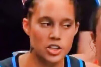 Cameras Caught Brittney Griner Calling Caitlin Clark “Trash” And A “F**king White Girl” After Fouling Out Against The Fever