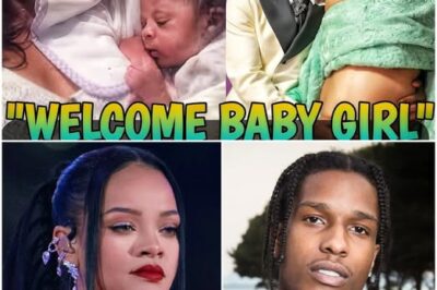 Rihanna SUFFERS in labour for 9 hours.. she just REVEALED the gender OF her baby