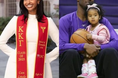 HOT: Kobe Bryant’s Daughter Graduates USC — But It’s Her A-List Roommate That Has Everyone Talking! /dn