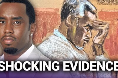 BREAKING: NEW EVIDENCE COULD B.U.R.Y DIDDY — FEDERAL CASE EXPLODES WITH DAMNING DISCOVERY