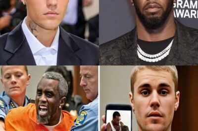Justin Bieber Testifies @gainst Diddy “He Got Me When I Was A Kid”- ma