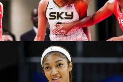 WNBA Has Made A Decision On Racist Fan Behavior Towards Angel Reese During Sky-Fever Season Opener