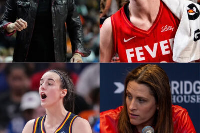 “Caitlin Clark Booted from Coach’s Chair: Hilarious Sideline Moment Goes Viral Amid Injury Woes”