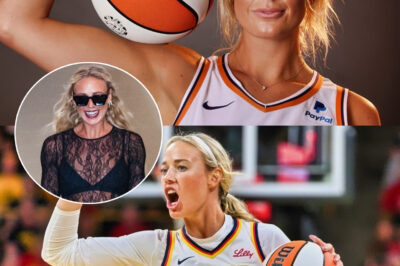 “Sophie Cunningham Takes the WNBA by Storm: From ‘Disgusting Habits’ to Shocking Infidelity Allegation”