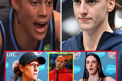The WNBA Faces Backlash Over Alleged Racial Remark and Treatment of Caitlin Clark