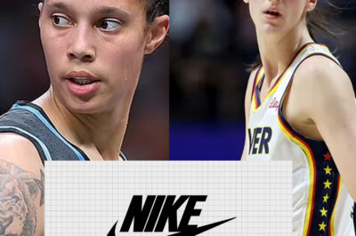 NIKE DROPS BRITTNEY GRINER IN SHOCKING MOVE OVER ‘WOKE’ CONTROVERSY — PRAISES CAITLIN CLARK AS MODEL ATHLETE