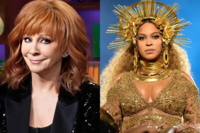 Reba Mcentire STRONGLY OBJECTS: “Oh sure, letting Beyoncé win Female Country Artist is like inviting a peacock in a cowboy hat to sing in a barn — flashy, out of place, and just a circus act for city folks who think they understand Southern music!” – maily
