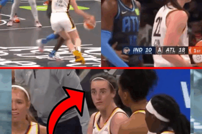 BREAKING: Caitlin Clark Caught Making Hilarious Face While Appearing to Trash-Talk Rhyne Howard – Fans Are Divided!