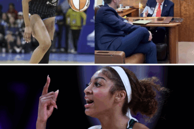 NO THANKS: Angel Reese Turned Down $100,000 To Play One On One Against Media Personality & Founder Of Outkick, Clay Travis!!! It Been Reported That Angel Reese Was So Turned Off By The Proposal, She Blocked Clay On Social Media 😯