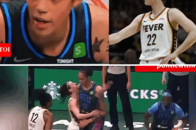 Watch Now: Clip of Brittney Griner sparks debate over alleged Caitlin Clark ‘trash white girl’ remark