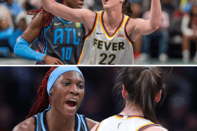 Rhyne Howard Went After Caitlin Clark & Nearly Started An All-Out Fistfight In Fever-Dream Game
