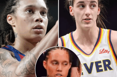 Cameras Caught Brittney Griner Calling Caitlin Clark “Trash” And A “F**king White Girl” After Fouling Out Against The Fever