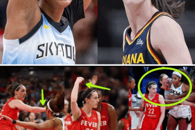 The WNBA organizers announced a $25,000 fine for Angel Reese for misconduct after she shouted “f*** you” three times in Caitlin Clark’s face during a flagrant foul incident.