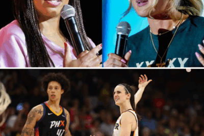 Jemele Hill & Riley Gaines Go To War Over Brittney Griner’s Nasty Comments About Caitlin Clark