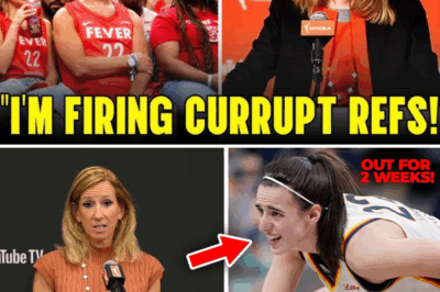 WNBA Fans Launch MASSIVE BOYCOTT After Caitlin Clark’s Devastating Injury — Outrage Explodes Nationwide!