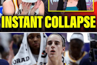 Caitlin’s OUT — And the WNBA Is “Finding Out” FAST That Losing Their Star Exposes Deep Flaws!