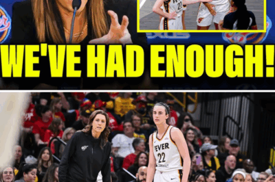 Stephanie White TORCHES WNBA Refs — Caitlin Clark & the Fever Have Had Enough of Being Disrespected!