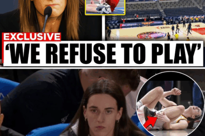 WNBA in TOTAL MELTDOWN as Furious Fever Fans BOYCOTT the League! Caitlin Clark’s SHOCKING Injury Sparks Outrage — “ENOUGH is ENOUGH!” Fans Demand JUSTICE, Slam the League for Failing to Protect Its Biggest Star