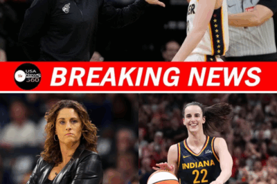 Caitlin Clark SIDELINED by Injury: Coach Stephanie White Breaks Silence with SHOCKING Statement!