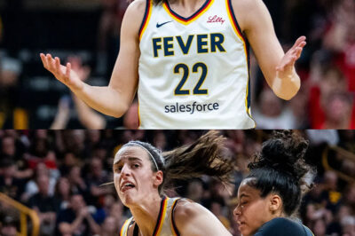 WATCH NOW: Fever’s Caitlin Clark beats Brazil in WNBA preseason game. Commentators have been throwing out a lot of questions about Caitlin that have fans on the edge of their seats./hi