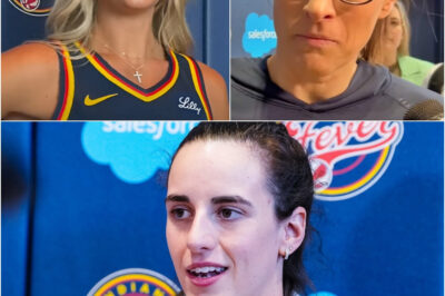 Caitlin Clark on returning to Iowa for Fever Game – Stephanie White, Sophie Cunningham react/hi