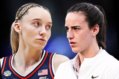 Paige Bueckers admits fear of Caitlin Clark fight – ‘I’m still sick of it’/hi