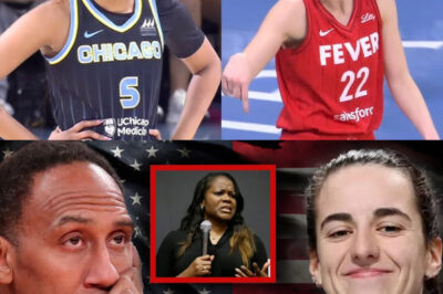 “SIT THE F DOWN!!!” Caitlin Clark Just FORCED ESPN Into A DISGRACEFUL Change They Can’t Escape!/hi