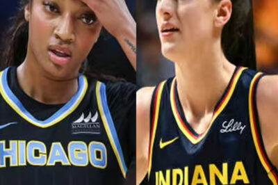 SHOCK: Angel Reese’s announcement sparks backlash as Caitlin Clark’s sponsor criticized for controversial decisions/hi