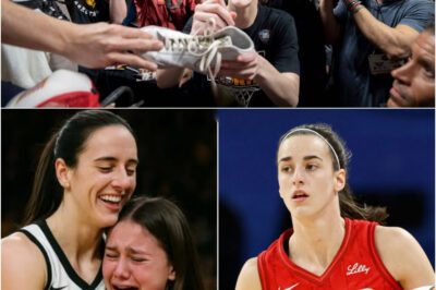 LATEST NEWS: Girl spent all her savings in 3 years to buy tickets to see Caitlin Clark’s match but didn’t have enough money and burst into tears – Caitlin Clark did something that made everyone ADMIRE…/hi