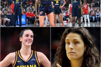 Indiana’s Secret Weapon? Sophie Cunningham Had Just One Word After Today’s Fever Game And It’s Breaking The Internet/hi