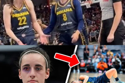 SHOCK: Caitlin Clark’s six-word criticism of WNBA referee emerges as tense incident leaves fans worried/hi