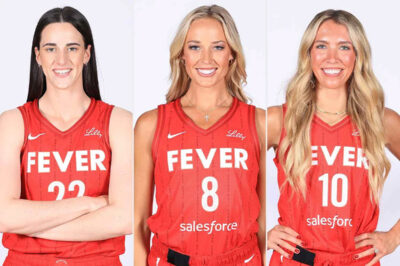 Caitlin Clark has been harshly critical of Fever teammates Sophie Cunningham and Lexie Hull after a photoshoot.What happened to them…/hi