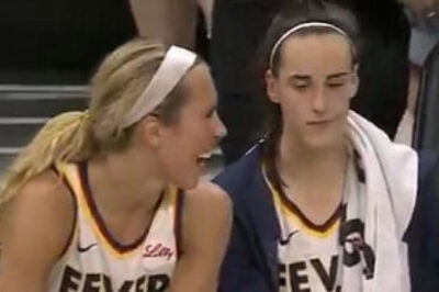 BREAKING NEWS: Caitlin Clark looks angry as Fever teammates mock her in an awkward moment as she returns to Iowa. Is there internal turmoil within the Fever?/hi