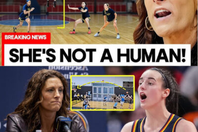Caitlin Clark’s SECRET Training Leaked… Coach Stephanie White Left SPEECHLESS/hi