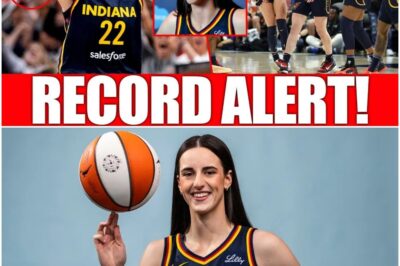 2 Minutes Ago: Caitlin Clark BROKE Her Own RECORD | Indiana Fever Ticket Prices Skyrocketed!/hi