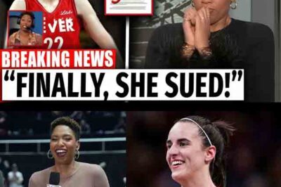 BREAKING NEWS: “Just minutes ago, the sports world was shaken when Caitlin Clark decided she’d had enough of being misrepresented. After months of heated debates and controversial comments, Clark officially filed a lawsuit against ESPN’s Monica McNutt for defamation. The move has left McNutt reportedly in tears and the media scrambling for answers. Is this the moment that changes how athletes fight back against damaging narratives?/th