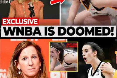 “The WNBA immediately went into panic over Caitlin Clark’s injury. Now they will witness a drop in ratings and lost revenue as empty arenas remind them of what happens when you fail to protect your golden goose. In a desperate move to save the WNBA, a drastic decision has just been made against the bullies and referees who hurt Caitlin Clark!”/th