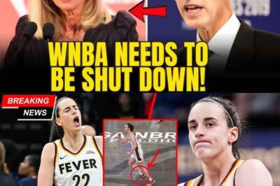 WNBA PANICS As They LOSE MILLIONS Due To Corrupt Referees & Caitlin Clark Injury! THIS IS BAD!/th