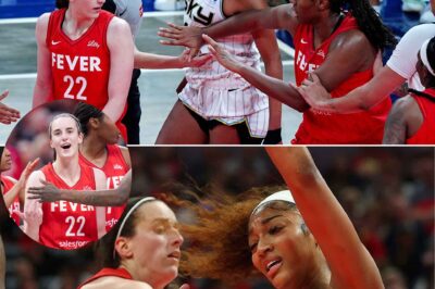 Angel Reese ‘owes’ Fever fans ‘an apology’ after WNBA finds no evidence of hateful remarks, senator says/th