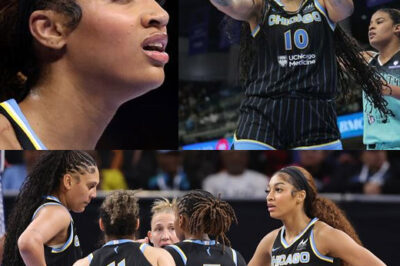 WATCH NOW: WNBA fans spot Sky star giving Angel Reese ‘warning’ after disastrous performance/hi