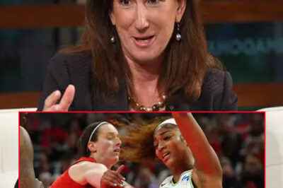SHOCK: WNBA makes ruling after controversy between Caitlin Clark and Angel Reese. Fans are excited/hi
