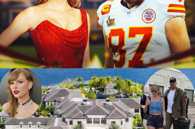 WATCH NOW: 5 Shocking Reasons Travis Kelce’s $20 Million House Is Perfect for Taylor Swift…/hi