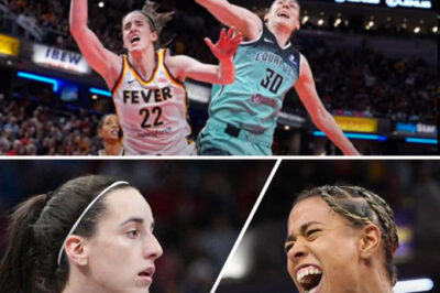 MUST-HAVE: Fans are calling for an investigation into WNBA referees after Saturday’s shady Liberty-Fever game. The on-court brawl sent the game into its most tense chaos yet…./hi