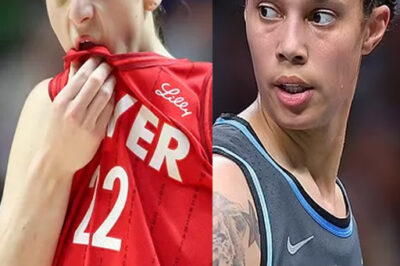 Shocking viral video of Brittney Griner throwing shade at Caitlin Clark sparks new WNBA controversy/hi