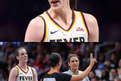 GOOD or intentional: The New York sports anchor stopped his rant to criticize Caitlin Clark for what he thought was a “subtle” performance in the Fever’s loss to the Liberty./hi
