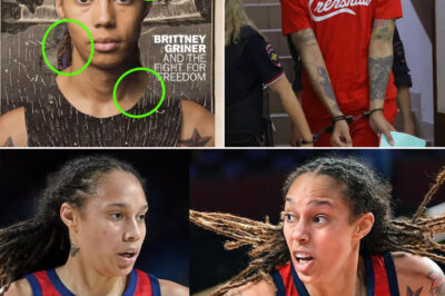 😱 FULL SHOCK: WNBA star Brittney Griner caught in gambling scandal during her own game – Risk of being banned from playing forever?!/hi