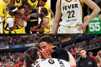 CAITLIN CLARK’S FULL REACTION TO PACERS’ MIRACLE GAME 1 RETURN THAT DRIVES FANS CRAZY/hi